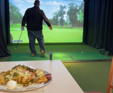 Heritage Links Golf Club Indoor Golf Simulators