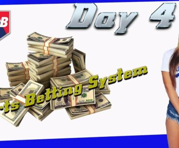 Baseball betting Strategy System and Formula Gambling for a Living!