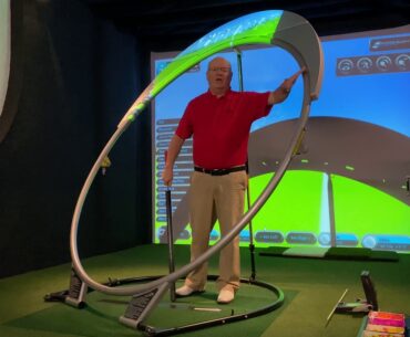 How the Explanar grooves both sides of your swing / Build a perfect golf swing / Fix Your Slice