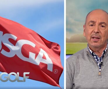 Breaking down USGA, R&A's proposed amateur status changes | Golf Today | Golf Channel