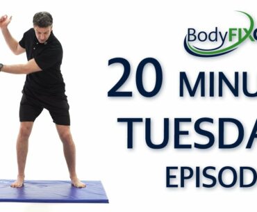 Twenty Min Tuesday Episode 2