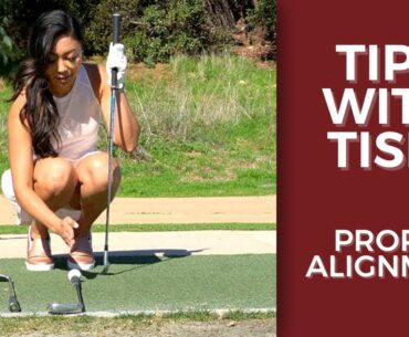 Tips With Tish: How To Properly Align Yourself!