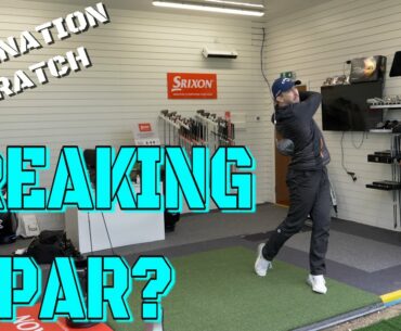 DESTINATION SCRATCH - TRYING TO BREAK PAR