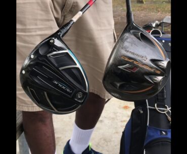 Making club bag decisions- Part II