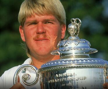 John Daly | A Short Golf Documentary