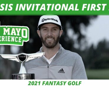 2021 Genesis Invitational Picks, Quick Preview, Research | 2021 DFS Golf Picks