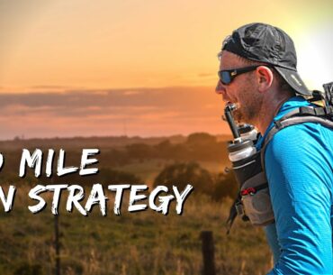 100 Mile Run Strategy | 8 Tips & 5 Techniques For Pacing Your Ultra Marathon