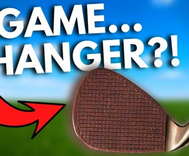 NEW TAYLORMADE RUSTY CLUBS... GAME CHANGERS? OR SAME OLD!?
