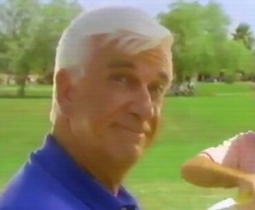 Bad Golf Made Easier Leslie Nielsen - Part 1/14: Opening credits