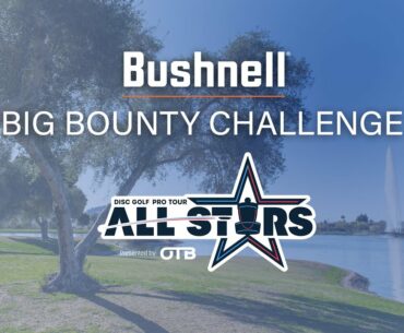 2021 All-Star Weekend | BUSHNELL BOUNTY CHALLENGE