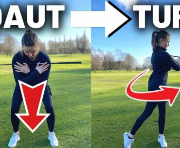 SQUAT & TURN MOVES TO STOP EARLY EXTENSION FOR INCREDIBLE POWER