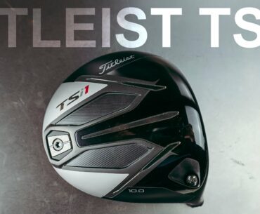 TITLEIST TSi1 DRIVER REVIEW | is this the BEST DRIVER FOR AMATEURS