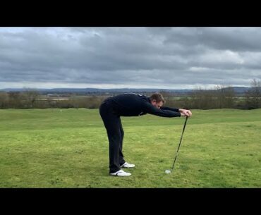 10 SIMPLE WARMUP EXERCISES FOR ALL GOLFERS -JULIAN MELLOR PROPER GOLFING