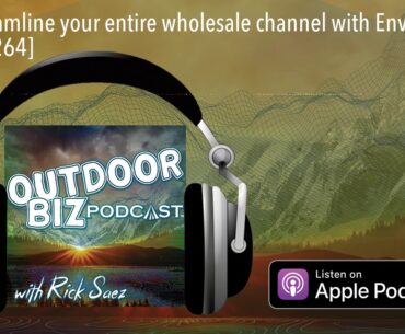 Streamline your entire wholesale channel with EnvoyB2B [EP 264]