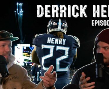 Derrick Henry II | Bussin With The Boys #086