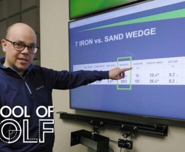 How to perfect your form on chip shots | School of Golf | Golf Channel