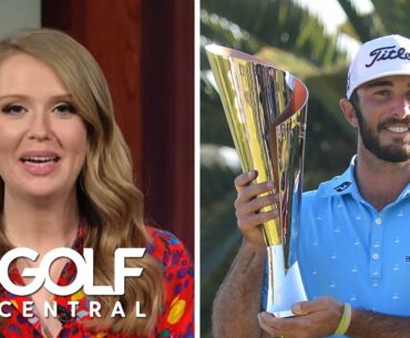 Keys to Homa's Genesis Invitational win; Proposed amateur rule changes | Golf Central | Golf Channel