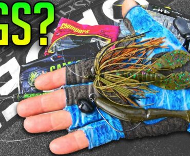 DON'T Forget 1 thing Fishing JIGS in Spring