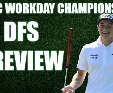 2021 WGC Workday Championship | DFS Preview & Picks - Fantasy Golf & DraftKings Golf