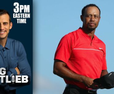 Doug Gottlieb Fears the Worst for Tiger Woods' Career After Car Accident