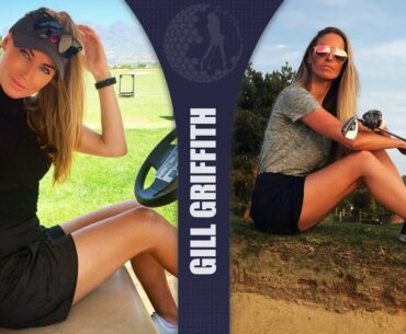 What a Golf Swing from Gill Griffith | Golf CHannel 2021