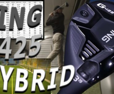 Ping G425 Hybrid Review with added MAX