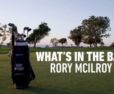 Rory McIlroy What's in The Bag (2021)