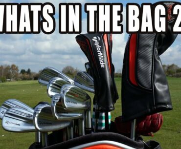 Golf - Whats in My Bag - Set Make Up