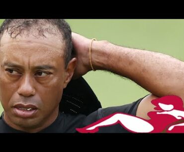 Tiger Woods Injured in Major Single Car Accident | The Slumpbuster Podcast