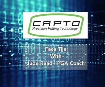 Capto Golf Face Tile