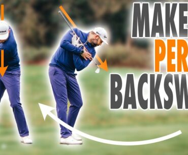 How To Make The Perfect Backswing, for you!