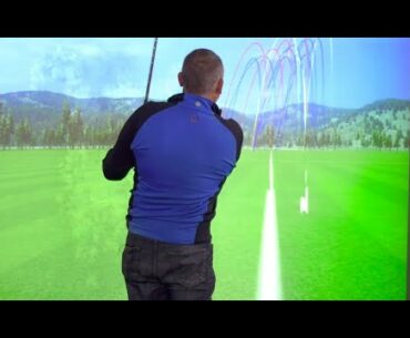 Explanar Lesson Case Study: How to hit longer, straighter irons (part 2) / Fix Your Slice