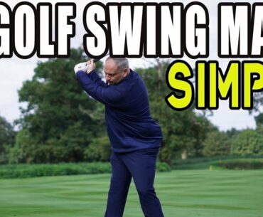 Golf -  Super Simple Golf Swing