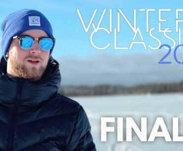 Winter Classic 2021 | FINAL 9 | Paju, Aulu, Ahokas, Lehtonen
