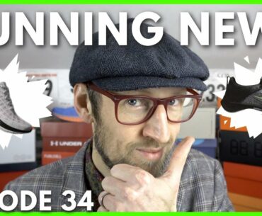 Running News Episode 34 | Nike Viperfly Cancelled? | New Under Armour Flow Velociti Wind | eddbud