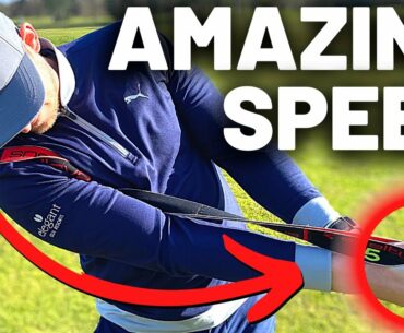 Right Arm Throw Action in Detail   For Incredible Clubhead Speed!