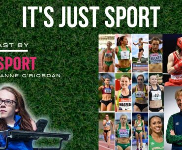 It's Just Sport: Paper Review | Irish Athletics Top The Charts & Pauw Extends