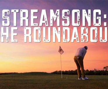 Full Course Vlog On Streamsong's 7 Hole Short Course: THE ROUNDABOUT