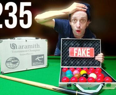 Aramith 1g Snooker Balls, Best Snooker Balls?