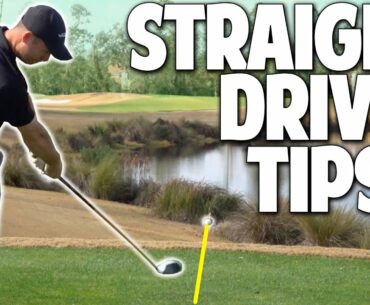 Hit Your Driver Straight With These Simple Tips