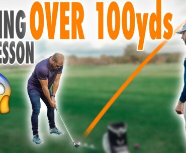 Gaining Over 100yds In a Single Lesson!