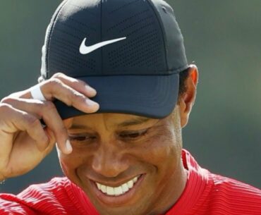 Tiger Woods FAKE car crash story is a ritual for The Masters week beginning April 5, 2021