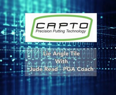 Capto Golf Lie Tile