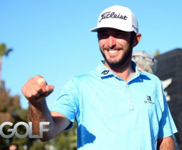 Max Homa shines tee-to-green in 2021 Genesis Invitational win | Golf Central | Golf Channel