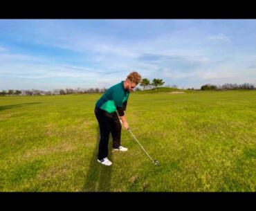 Golf Vlog at RiverWinds Golf Course