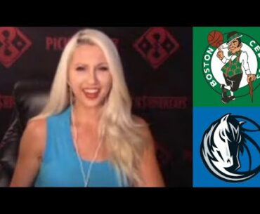 Boston Celtics at Dallas Mavericks - Tuesday 2/23/21 - NBA Picks & Predictions l Picks & Parlays