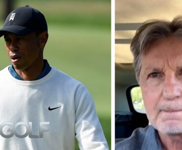 Concern for Tiger Woods after car accident unites entire sports world | Golf Today | Golf Channel