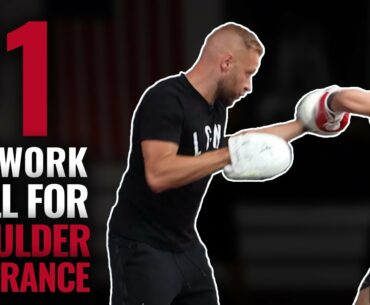 BEST DRILL FOR SHOULDER ENDURANCE