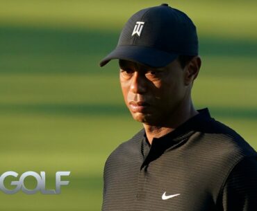 Tiger Woods hospitalized after single-car accident near Los Angeles | Golf Today | Golf Channel
