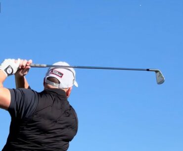 Near hole-out!!! #8 Talon Course Grayhawk GC | Golf Rabble